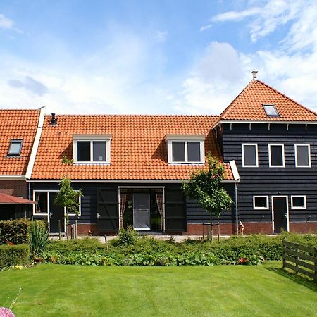 Farm Overleekerhoeve Monnickendam Bagian luar foto