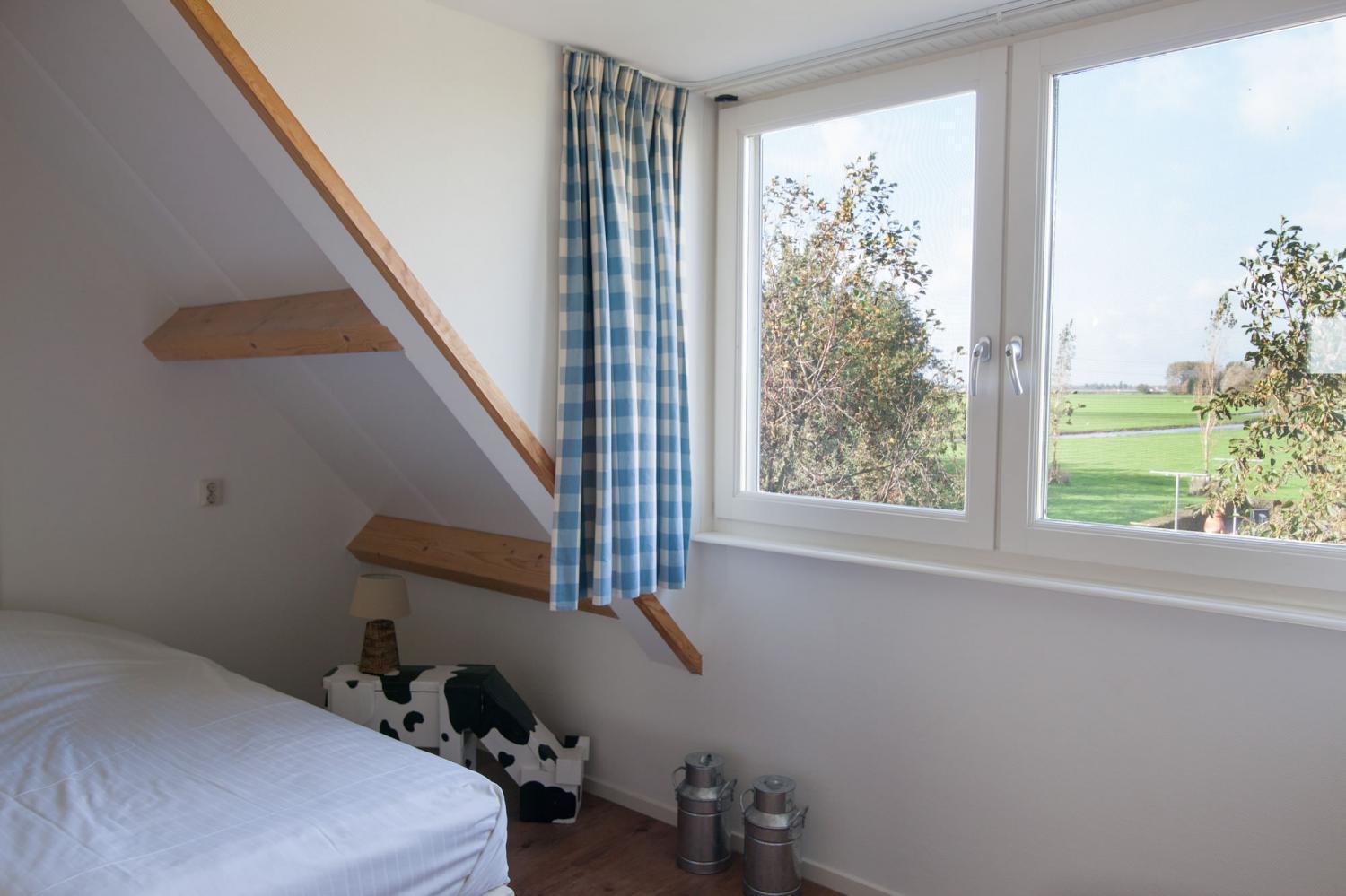 Farm Overleekerhoeve Monnickendam Bagian luar foto