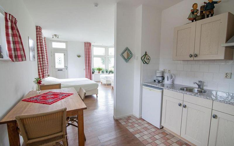Farm Overleekerhoeve Monnickendam Bagian luar foto