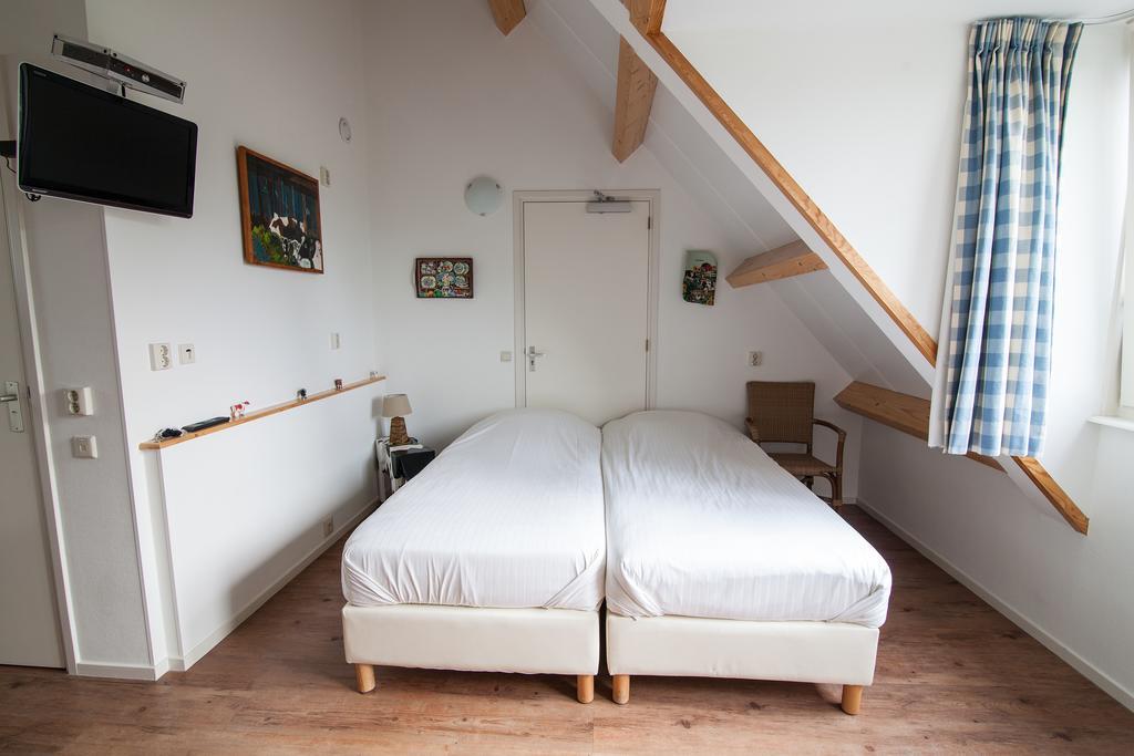 Farm Overleekerhoeve Monnickendam Bagian luar foto