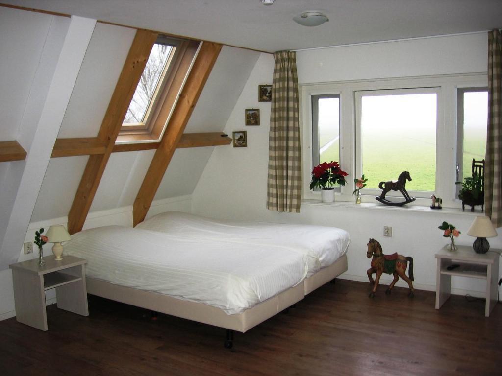 Farm Overleekerhoeve Monnickendam Ruang foto