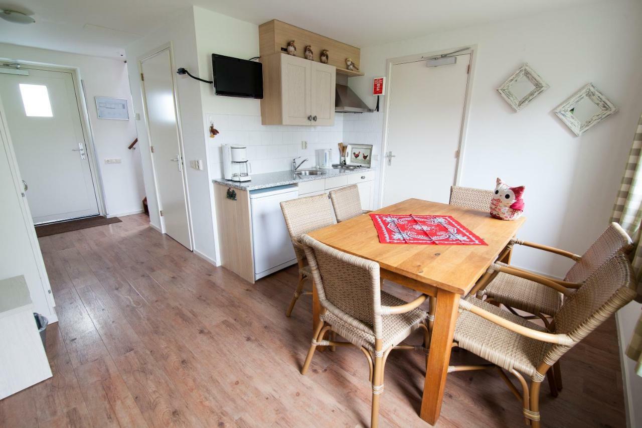 Farm Overleekerhoeve Monnickendam Bagian luar foto