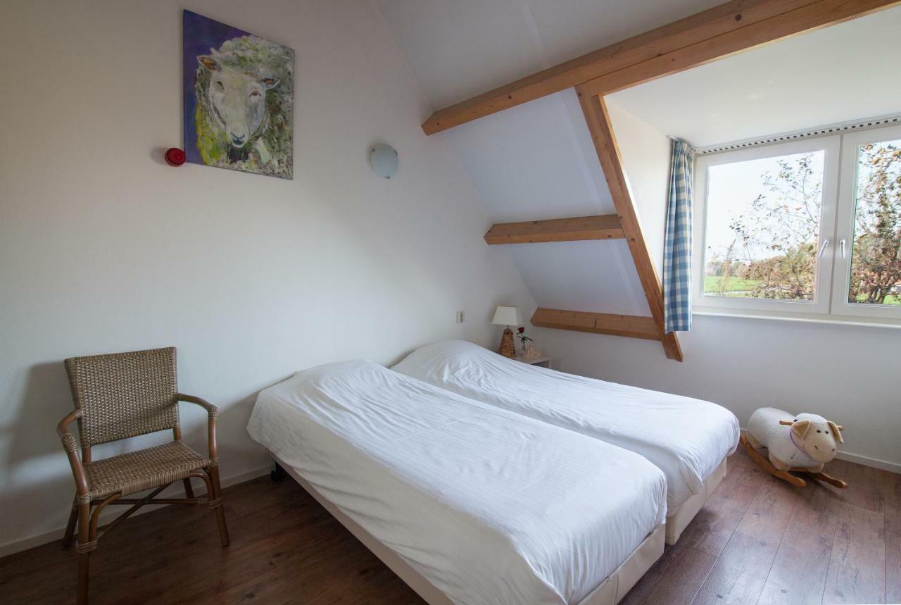 Farm Overleekerhoeve Monnickendam Bagian luar foto